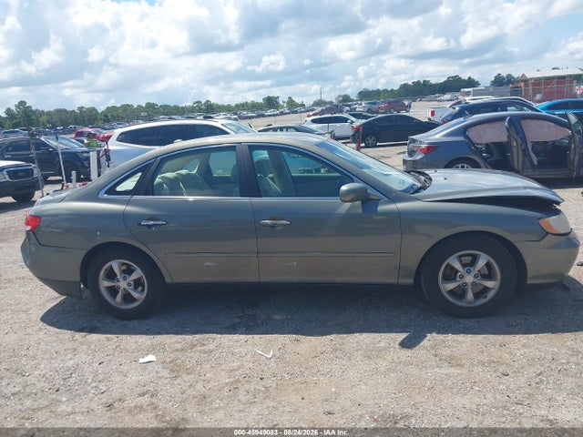 Продаж на аукціоні авто 2007 Hyundai Azera Gls, vin: KMHFC46D17A231279, номер лоту: 45949083