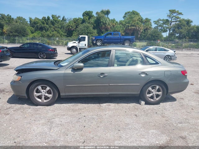 Продаж на аукціоні авто 2007 Hyundai Azera Gls, vin: KMHFC46D17A231279, номер лоту: 45949083