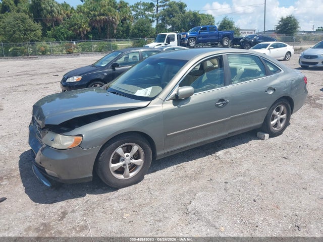 Продаж на аукціоні авто 2007 Hyundai Azera Gls, vin: KMHFC46D17A231279, номер лоту: 45949083