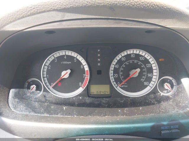 Продаж на аукціоні авто 2007 Hyundai Azera Gls, vin: KMHFC46D17A231279, номер лоту: 45949083