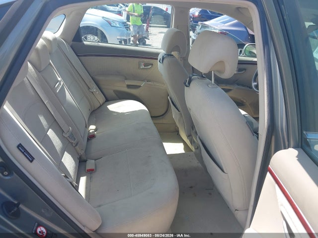 Продаж на аукціоні авто 2007 Hyundai Azera Gls, vin: KMHFC46D17A231279, номер лоту: 45949083