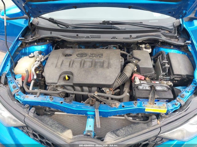 Toyota COROLLA IM 2017 JTNKARJE1HJ546358 Image 10