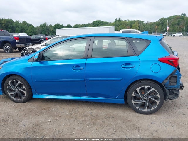 Toyota COROLLA IM 2017 JTNKARJE1HJ546358 Image 15