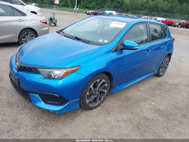Toyota COROLLA IM 2017 JTNKARJE1HJ546358 Image 2