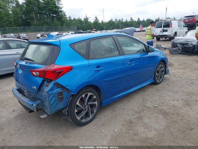 Toyota COROLLA IM 2017 JTNKARJE1HJ546358 Image 4