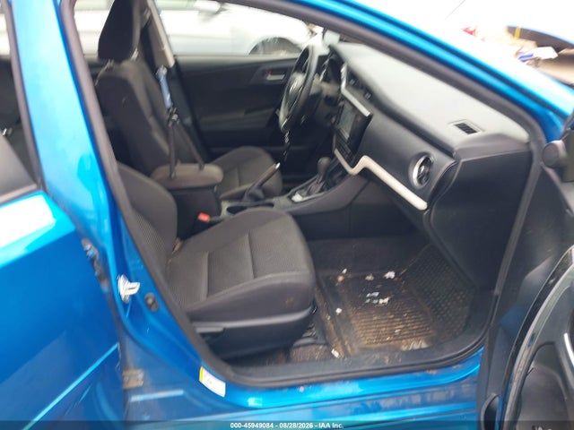 Toyota COROLLA IM 2017 JTNKARJE1HJ546358 Image 5