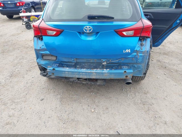 Toyota COROLLA IM 2017 JTNKARJE1HJ546358 Image 6