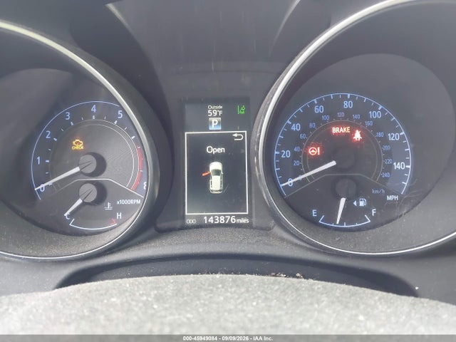 Toyota COROLLA IM 2017 JTNKARJE1HJ546358 Image 7