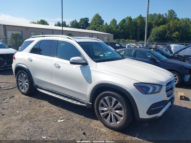 2020 Mercedes-benz Gle 350 4matic მანქანა იყიდება აუქციონზე, vin: 4JGFB4KB1LA138912, აუქციონის ნომერი: 45949087