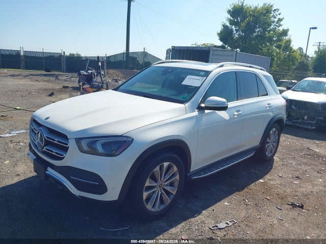 Aukcja sprzedaży 2020 Mercedes-benz Gle 350 4matic, vin: 4JGFB4KB1LA138912, numer aukcji: 45949087