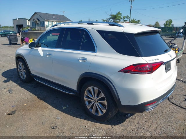 Aukcja sprzedaży 2020 Mercedes-benz Gle 350 4matic, vin: 4JGFB4KB1LA138912, numer aukcji: 45949087