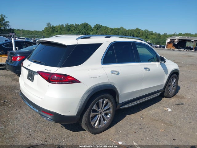 Aukcja sprzedaży 2020 Mercedes-benz Gle 350 4matic, vin: 4JGFB4KB1LA138912, numer aukcji: 45949087