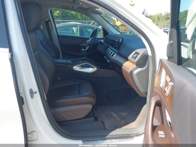 Aukcja sprzedaży 2020 Mercedes-benz Gle 350 4matic, vin: 4JGFB4KB1LA138912, numer aukcji: 45949087