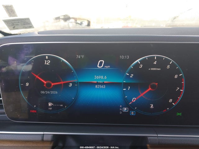 Aukcja sprzedaży 2020 Mercedes-benz Gle 350 4matic, vin: 4JGFB4KB1LA138912, numer aukcji: 45949087