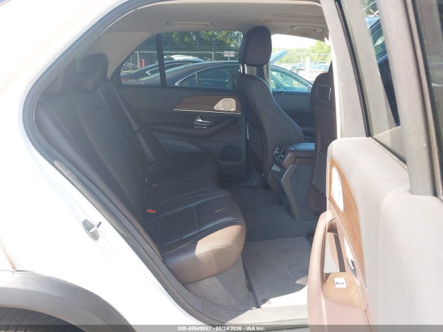 Aukcja sprzedaży 2020 Mercedes-benz Gle 350 4matic, vin: 4JGFB4KB1LA138912, numer aukcji: 45949087