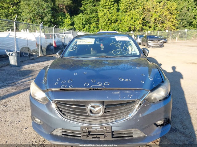 Продажа на аукционе авто 2015 Mazda Mazda6 I Grand Touring, vin: JM1GJ1W5XF1222083, номер лота: 45949089