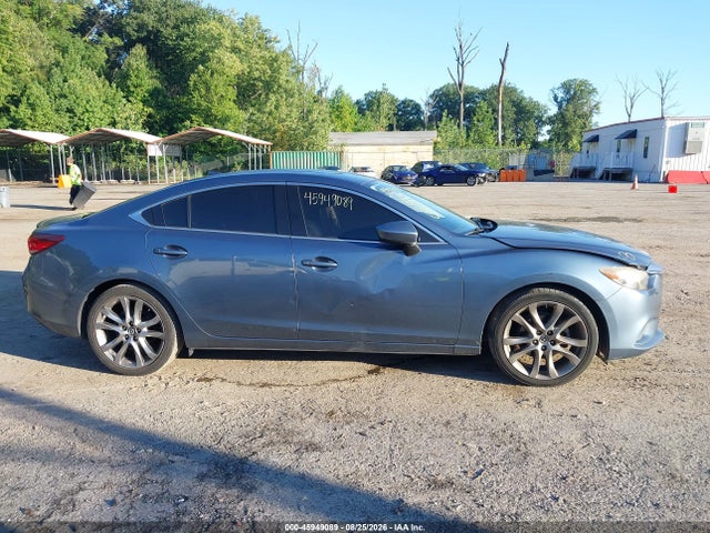 Продажа на аукционе авто 2015 Mazda Mazda6 I Grand Touring, vin: JM1GJ1W5XF1222083, номер лота: 45949089