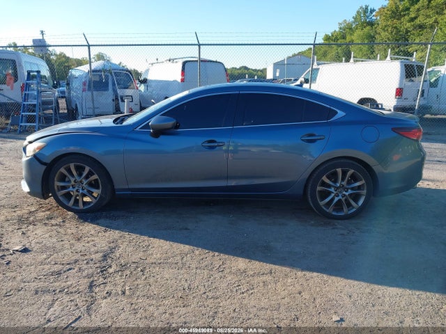 Продажа на аукционе авто 2015 Mazda Mazda6 I Grand Touring, vin: JM1GJ1W5XF1222083, номер лота: 45949089