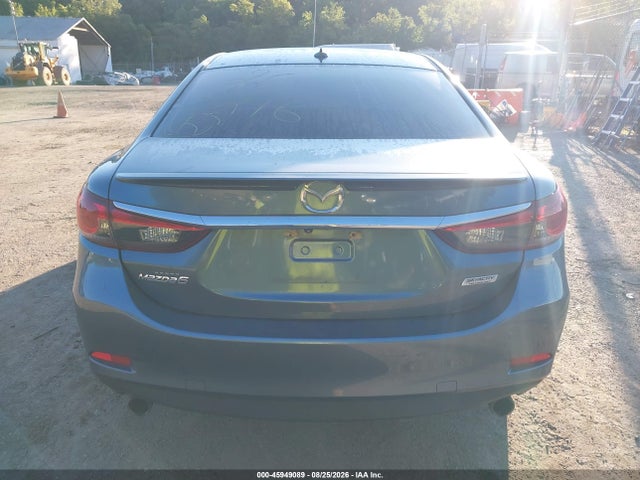 Продажа на аукционе авто 2015 Mazda Mazda6 I Grand Touring, vin: JM1GJ1W5XF1222083, номер лота: 45949089