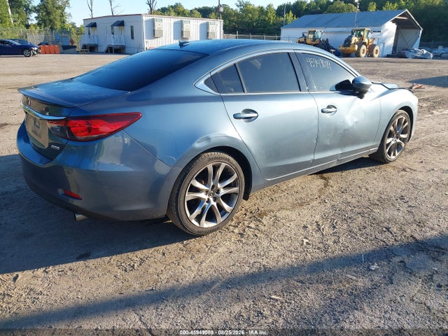 Продажа на аукционе авто 2015 Mazda Mazda6 I Grand Touring, vin: JM1GJ1W5XF1222083, номер лота: 45949089