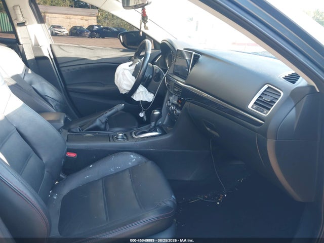 Продажа на аукционе авто 2015 Mazda Mazda6 I Grand Touring, vin: JM1GJ1W5XF1222083, номер лота: 45949089