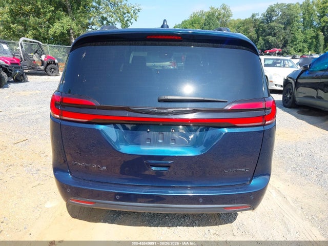 Aukcja sprzedaży 2025 Chrysler Pacifica Limited, vin: 2C4RC1GGXSR512378, numer aukcji: 45949091