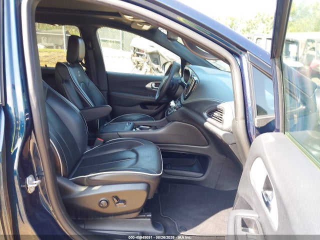 Aukcja sprzedaży 2025 Chrysler Pacifica Limited, vin: 2C4RC1GGXSR512378, numer aukcji: 45949091