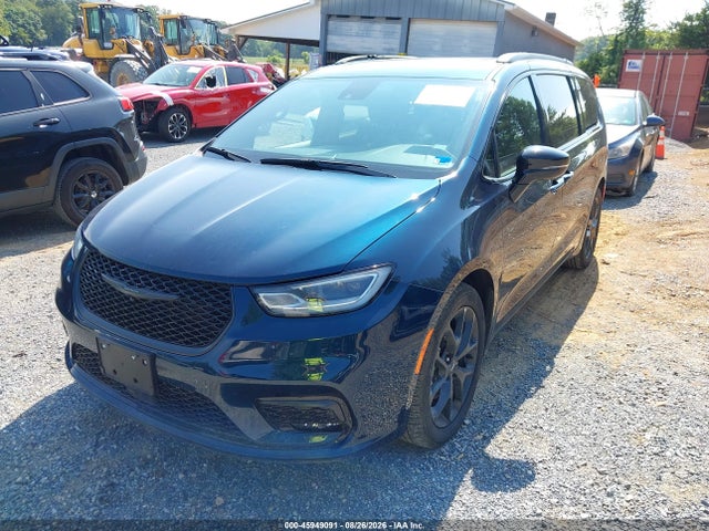 Aukcja sprzedaży 2025 Chrysler Pacifica Limited, vin: 2C4RC1GGXSR512378, numer aukcji: 45949091