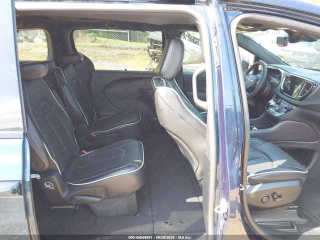 Aukcja sprzedaży 2025 Chrysler Pacifica Limited, vin: 2C4RC1GGXSR512378, numer aukcji: 45949091