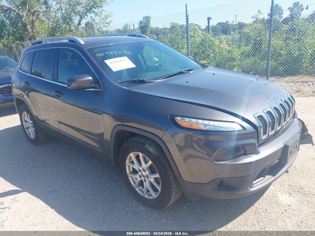 Auction sale of the 2016 Jeep Cherokee Latitude, vin: 1C4PJMCB3GW359270, lot number: 45949092