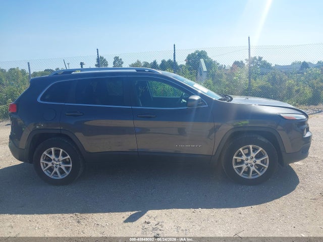 45949092 :رقم المزاد ، 1C4PJMCB3GW359270 vin ، 2016 Jeep Cherokee Latitude مزاد بيع