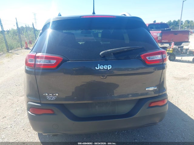 45949092 :رقم المزاد ، 1C4PJMCB3GW359270 vin ، 2016 Jeep Cherokee Latitude مزاد بيع