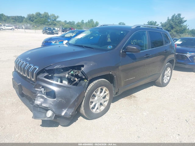45949092 :رقم المزاد ، 1C4PJMCB3GW359270 vin ، 2016 Jeep Cherokee Latitude مزاد بيع
