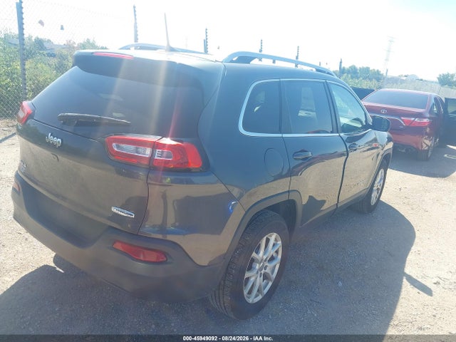 45949092 :رقم المزاد ، 1C4PJMCB3GW359270 vin ، 2016 Jeep Cherokee Latitude مزاد بيع