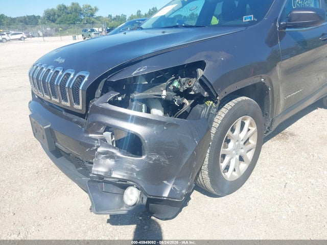 45949092 :رقم المزاد ، 1C4PJMCB3GW359270 vin ، 2016 Jeep Cherokee Latitude مزاد بيع