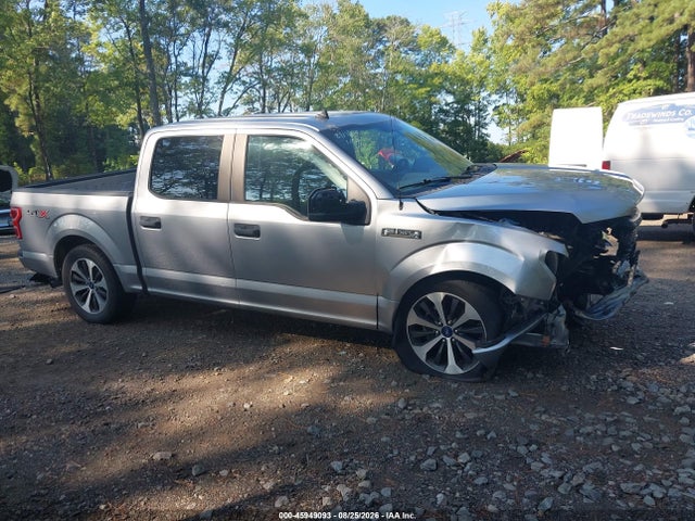 Aukcja sprzedaży 2020 Ford F-150 Xl, vin: 1FTEW1CPXLFC01103, numer aukcji: 45949093