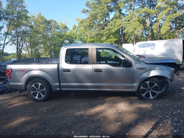 Aukcja sprzedaży 2020 Ford F-150 Xl, vin: 1FTEW1CPXLFC01103, numer aukcji: 45949093