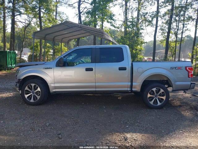 Aukcja sprzedaży 2020 Ford F-150 Xl, vin: 1FTEW1CPXLFC01103, numer aukcji: 45949093