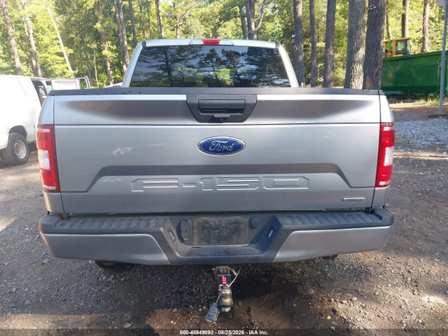 Aukcja sprzedaży 2020 Ford F-150 Xl, vin: 1FTEW1CPXLFC01103, numer aukcji: 45949093