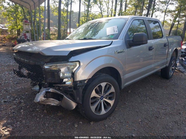 Aukcja sprzedaży 2020 Ford F-150 Xl, vin: 1FTEW1CPXLFC01103, numer aukcji: 45949093