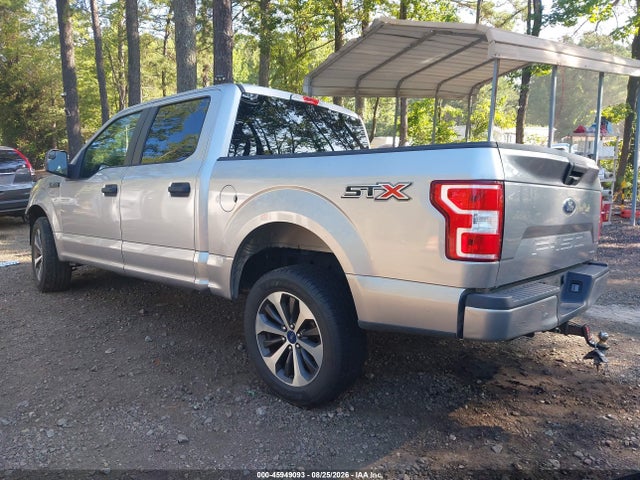 Aukcja sprzedaży 2020 Ford F-150 Xl, vin: 1FTEW1CPXLFC01103, numer aukcji: 45949093