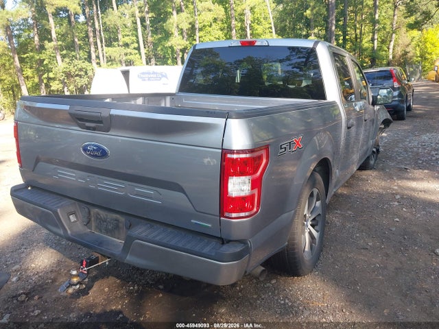 Aukcja sprzedaży 2020 Ford F-150 Xl, vin: 1FTEW1CPXLFC01103, numer aukcji: 45949093