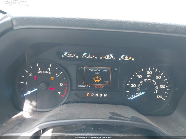 Aukcja sprzedaży 2020 Ford F-150 Xl, vin: 1FTEW1CPXLFC01103, numer aukcji: 45949093