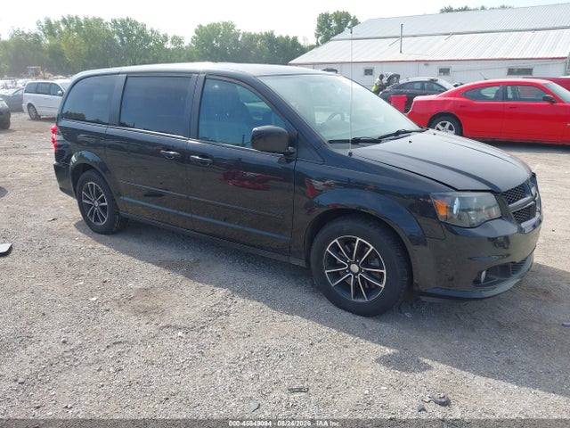 Aukcja sprzedaży 2017 Dodge Grand Caravan Gt, vin: 2C4RDGEG6HR718440, numer aukcji: 45949094