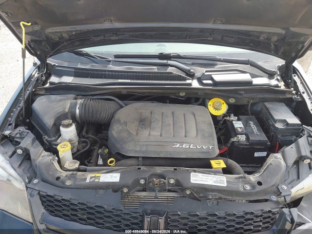 Aukcja sprzedaży 2017 Dodge Grand Caravan Gt, vin: 2C4RDGEG6HR718440, numer aukcji: 45949094