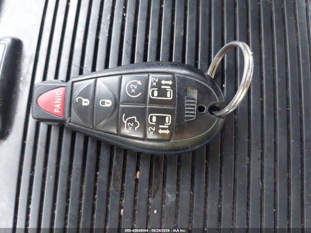 Aukcja sprzedaży 2017 Dodge Grand Caravan Gt, vin: 2C4RDGEG6HR718440, numer aukcji: 45949094