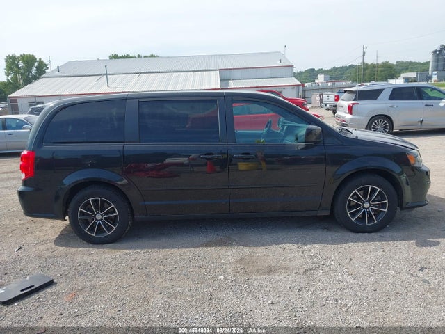 Aukcja sprzedaży 2017 Dodge Grand Caravan Gt, vin: 2C4RDGEG6HR718440, numer aukcji: 45949094