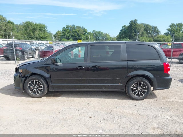 Aukcja sprzedaży 2017 Dodge Grand Caravan Gt, vin: 2C4RDGEG6HR718440, numer aukcji: 45949094