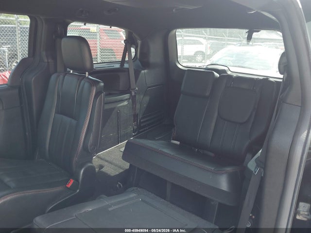 Aukcja sprzedaży 2017 Dodge Grand Caravan Gt, vin: 2C4RDGEG6HR718440, numer aukcji: 45949094