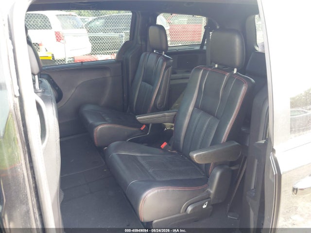 Aukcja sprzedaży 2017 Dodge Grand Caravan Gt, vin: 2C4RDGEG6HR718440, numer aukcji: 45949094